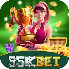 55KBET - Permainan Slot Seru dan Menarik
