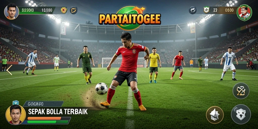 Tampilan gameplay ACTION dari <strong>PARTAITOGEL</strong> yang mendebarkan.